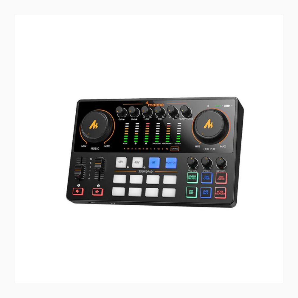 MAONOCASTER AME2 Gen2 Audio Interface & Podcast Equipment