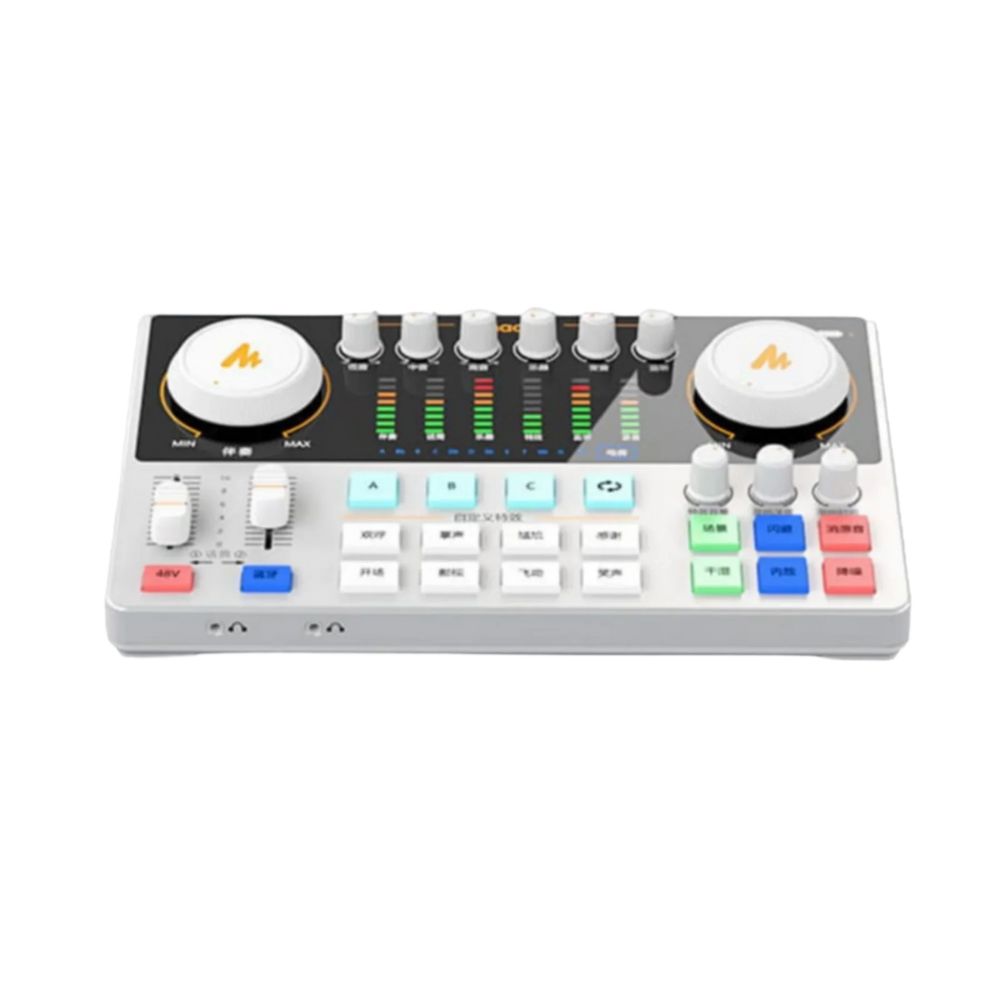 MAONOCASTER AME2 Audio Interface & Podcast Equipment