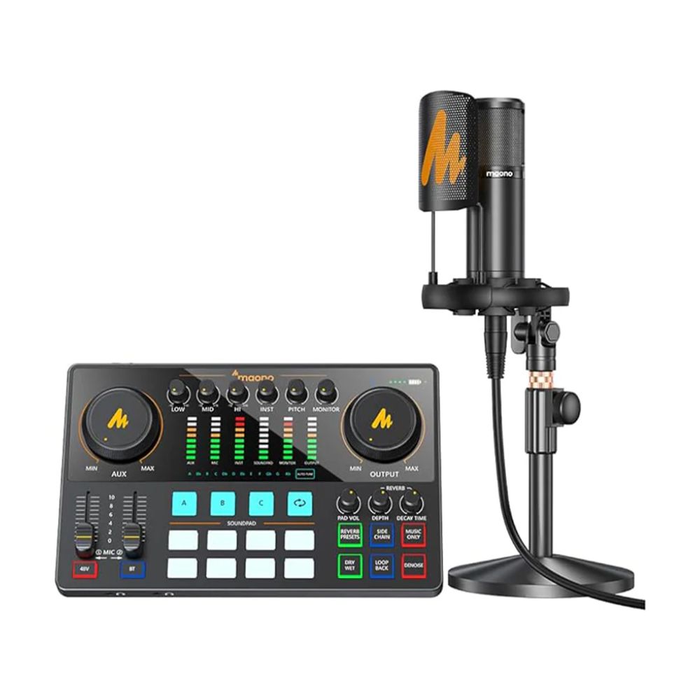 MAONOCASTER AME2A Integrated Audio Production Studio
