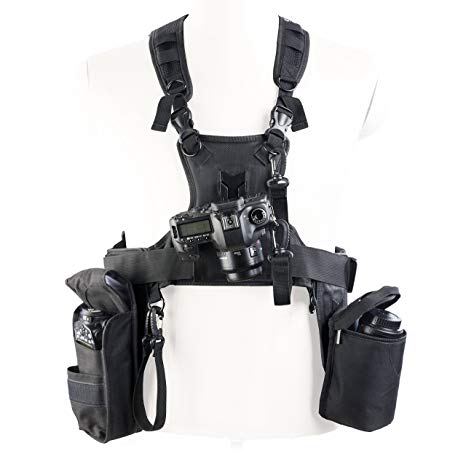 Micnova Multi-Camera Vest