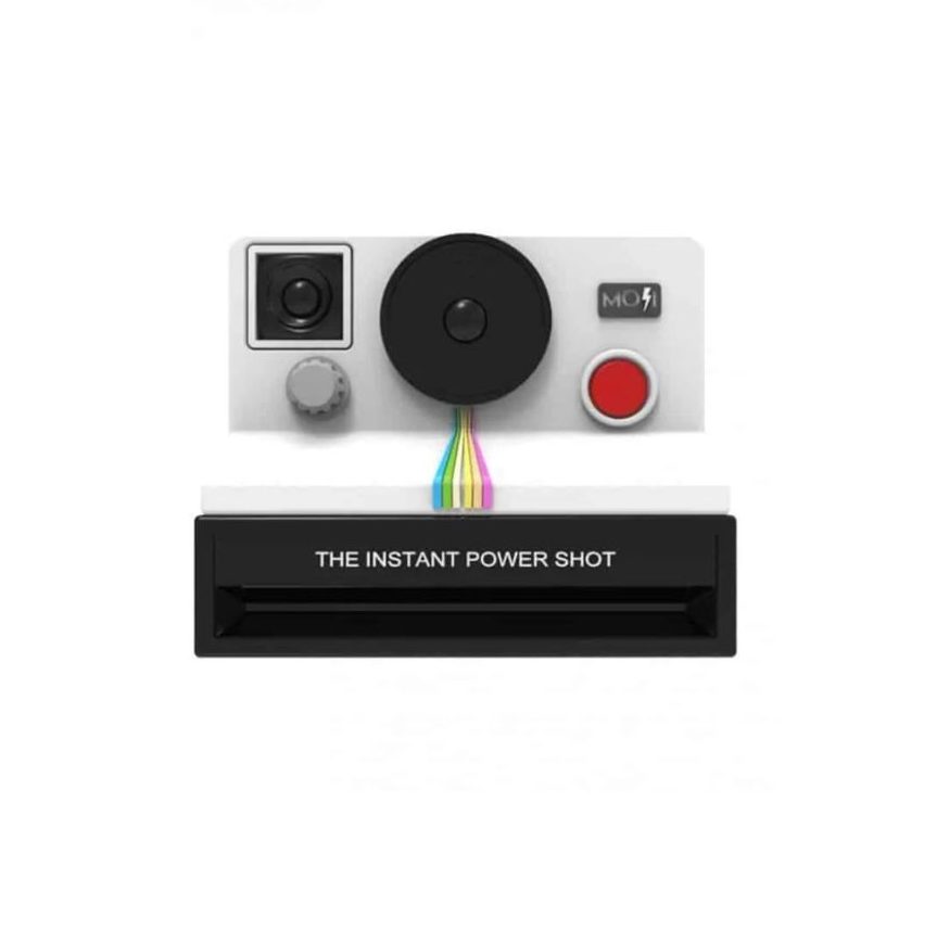 MOJI CAMERA Moji Power / Capacity: 2600mAh for iPhone/iPad/Android