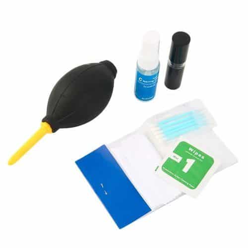 Nikon Professional 7 in 1 Lens Cleaning Kit