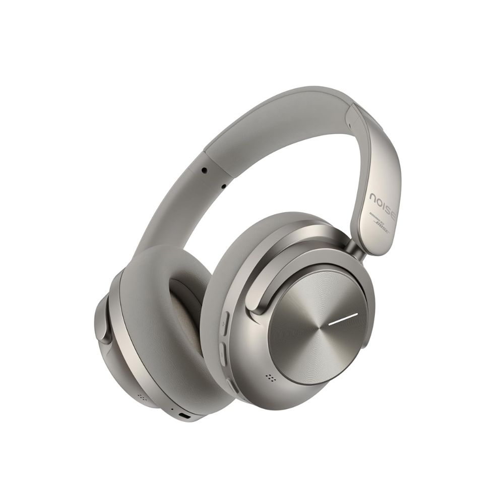 Noise Master Buds Max Wireless Headphones | Sound by Bose | Hybrid ANC (40dB)