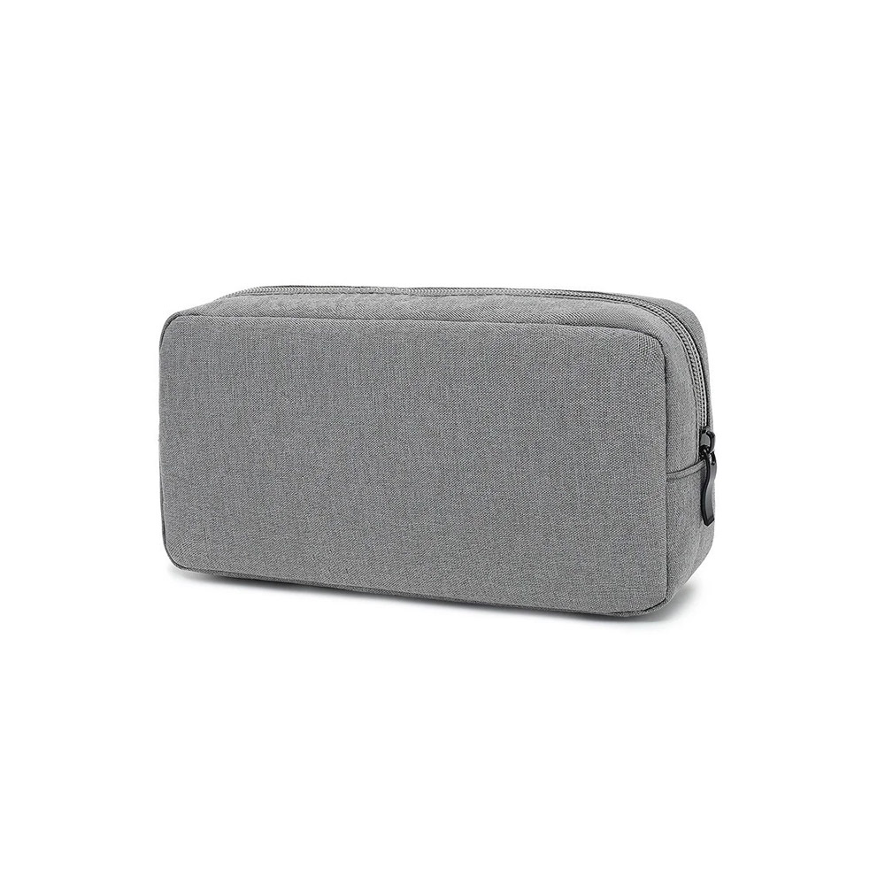 Optimize Your Workflow with the Electronics Organizer Travel Case BE801 Grey
