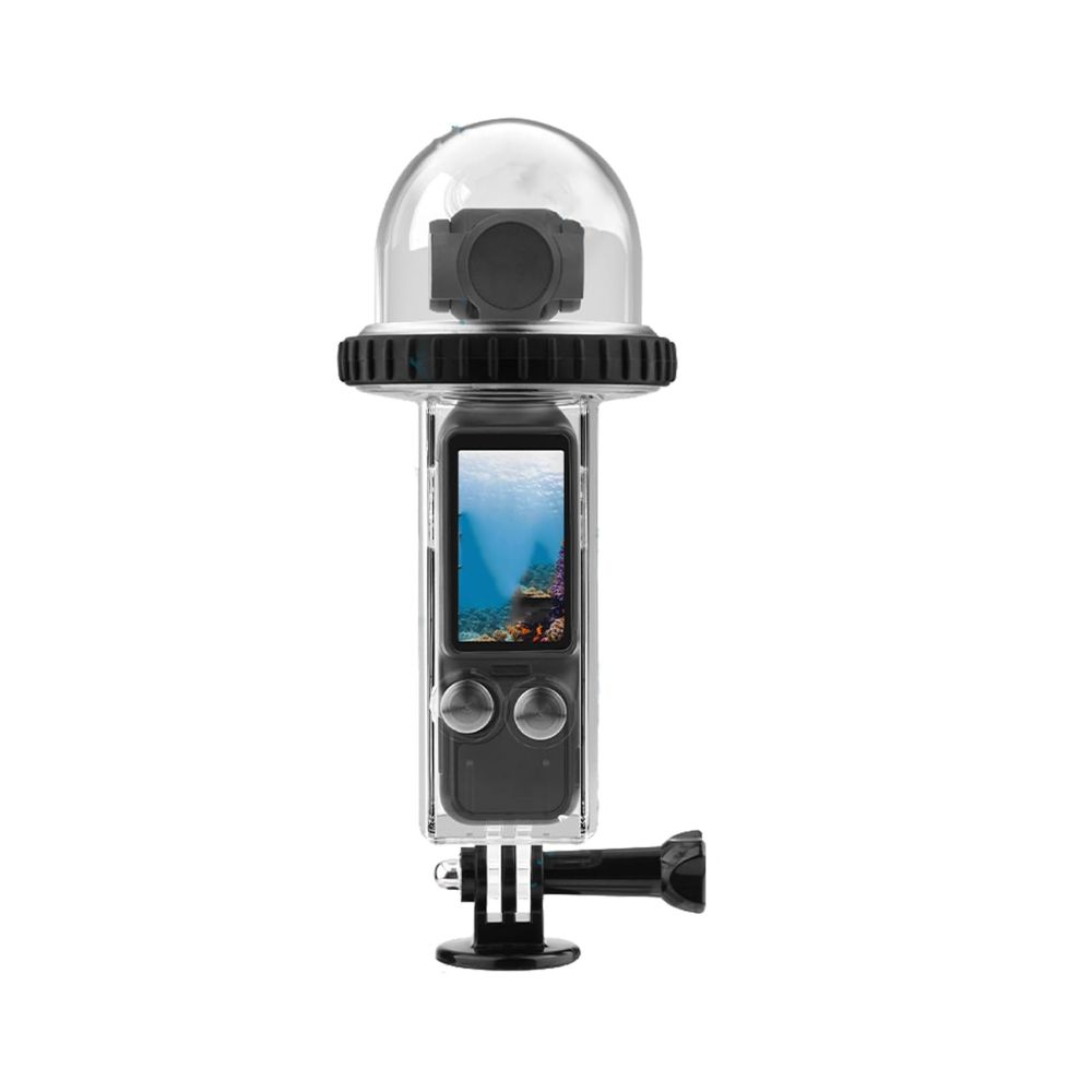PFUTURE 40M Waterproof Dive Case for DJI Osmo Pocket 3