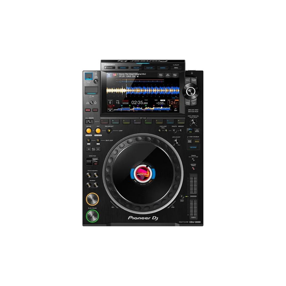 Pioneer DJ CDJ-3000