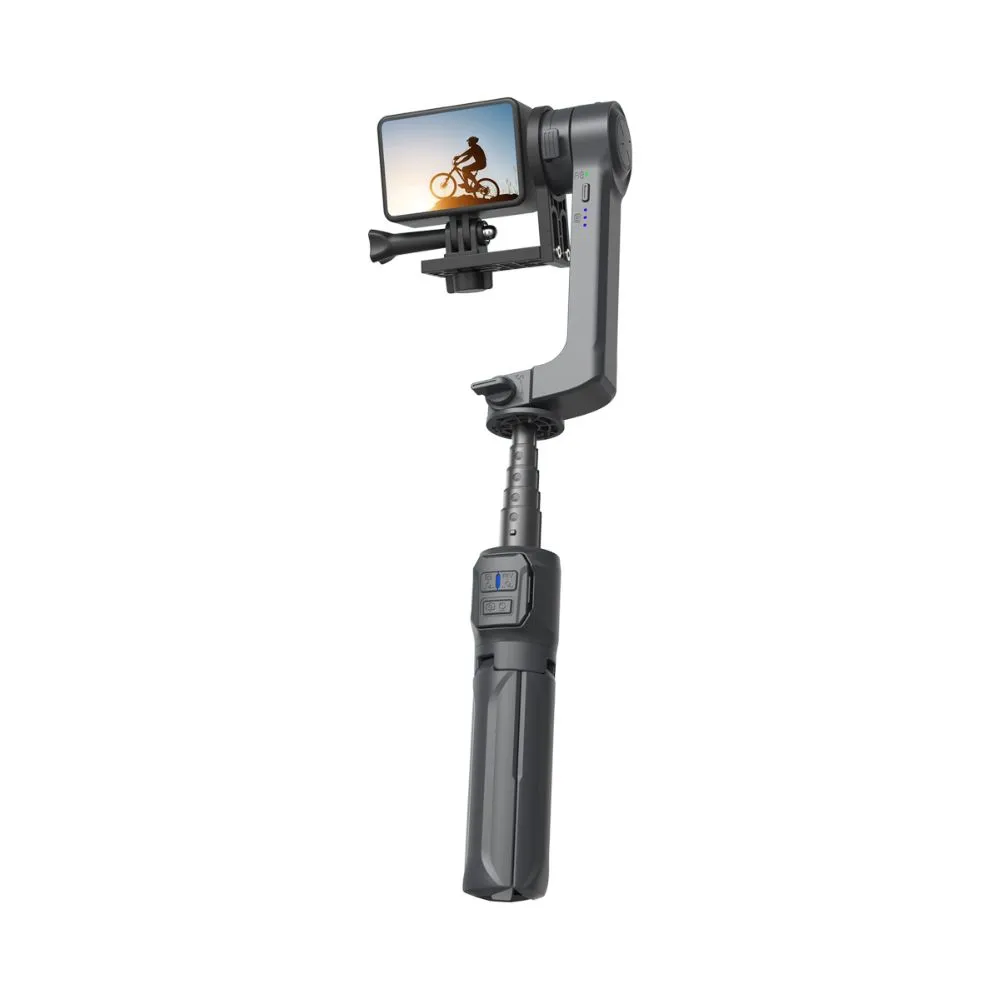 Porodo 2-Axis Gimbal Stablizer