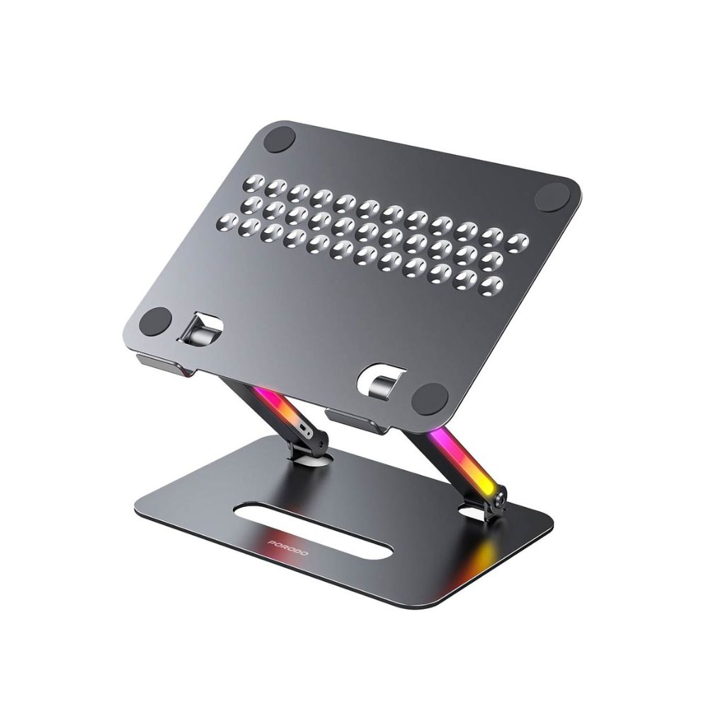 Porodo Aluminum Laptop Stand 17.3″