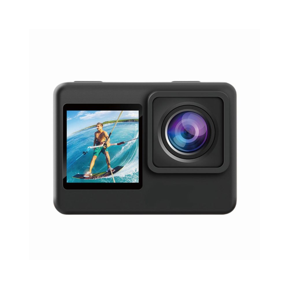 Porodo Lifestyle Waterproof 4K Action Camera 900mAh