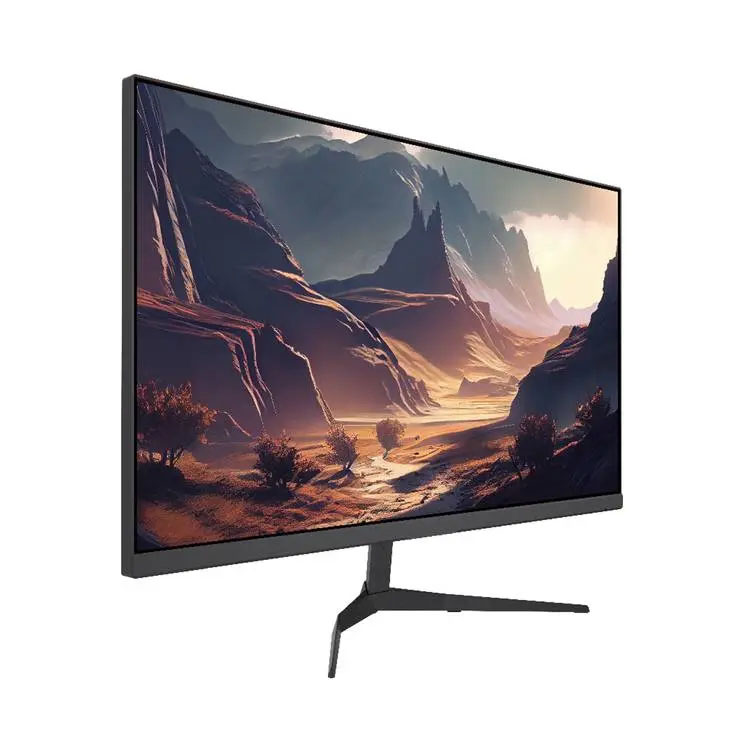 Porodo PDX545 – MT9701 Gaming 25″ RGB Lightning 180Hz Monitor Durable Stand – Black – 24 Inch.