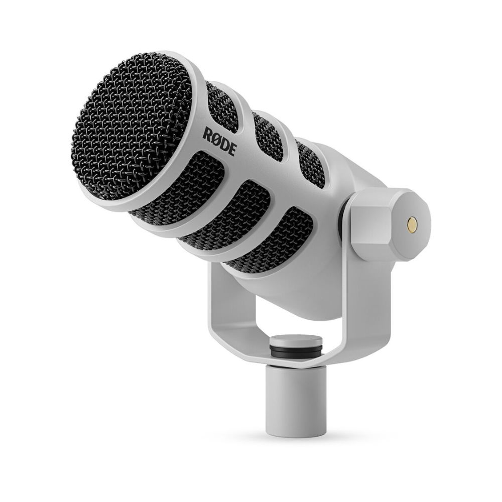 RODE PodMic USB Dynamic Broadcast Microphone
