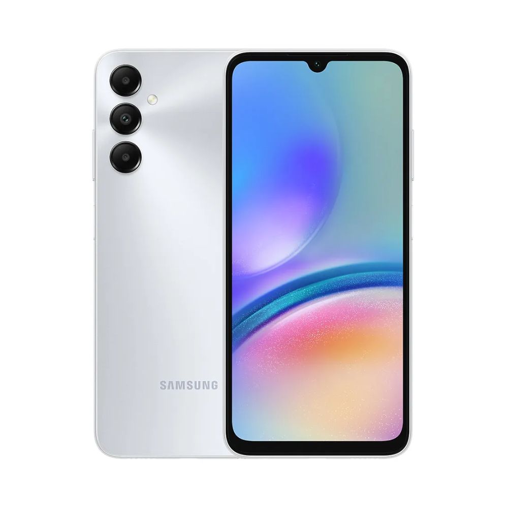 Samsung Galaxy A05s 6GB Ram 128GB Storage – Silver