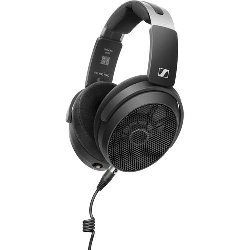 Sennheiser HD-490 PRO Plus Studio Headphones