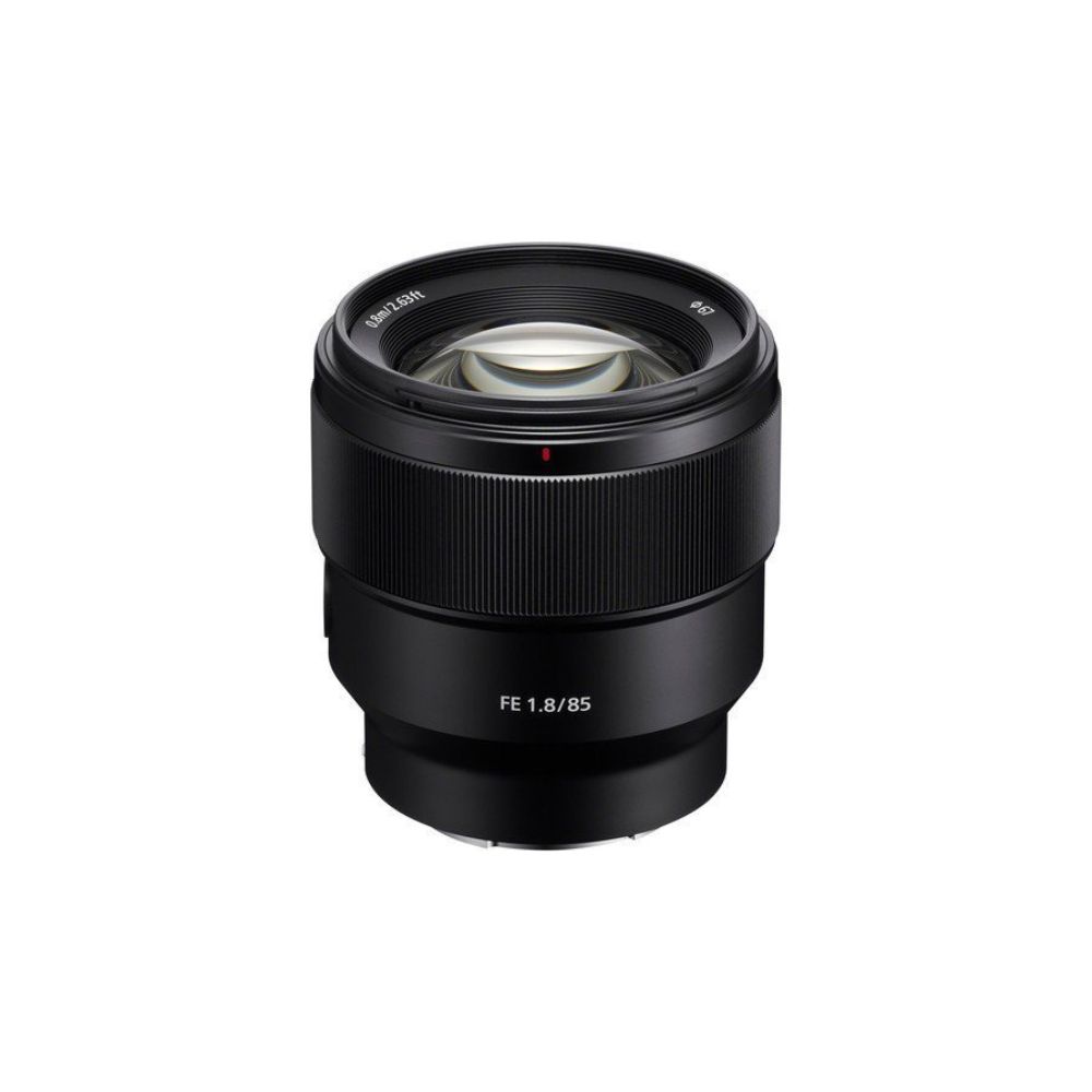Sony FE 85mm f/1.8 Lens
