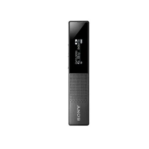Sony recorder ICD-TX650 IC Recorder (16GB) – Black