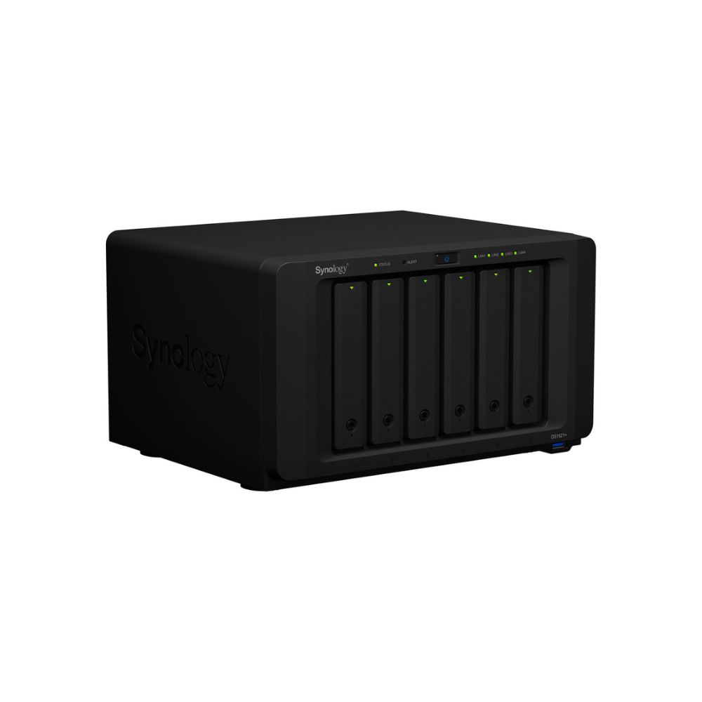 Synology DiskStation DS1621+ 6-Bay NAS Enclosure