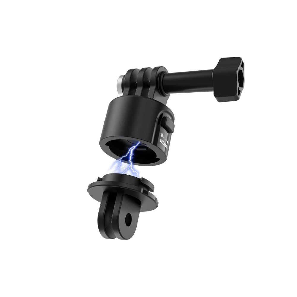 TELESIN ElectronGeek Mount Adapter Base for GoPro Accessories