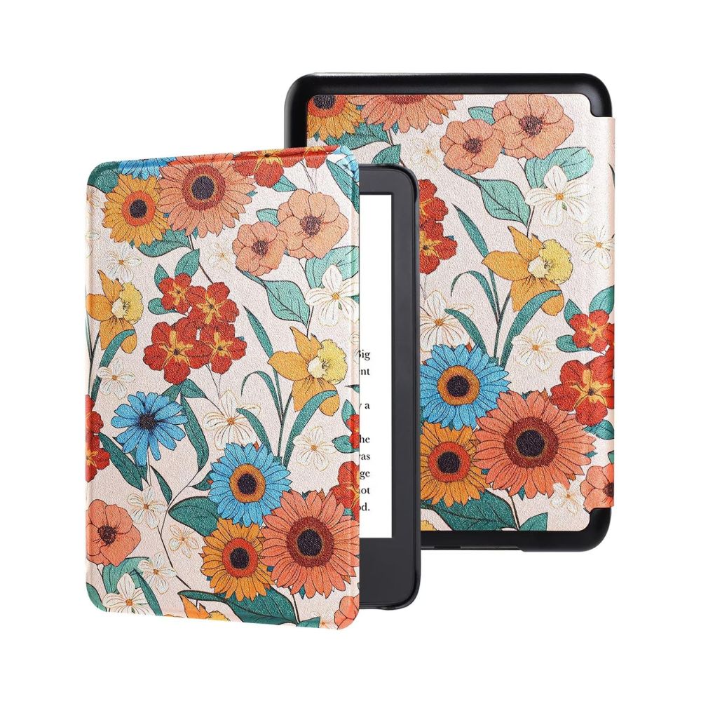 TOKILO Case for Kindle Paperwhite (12th Gen 2024)