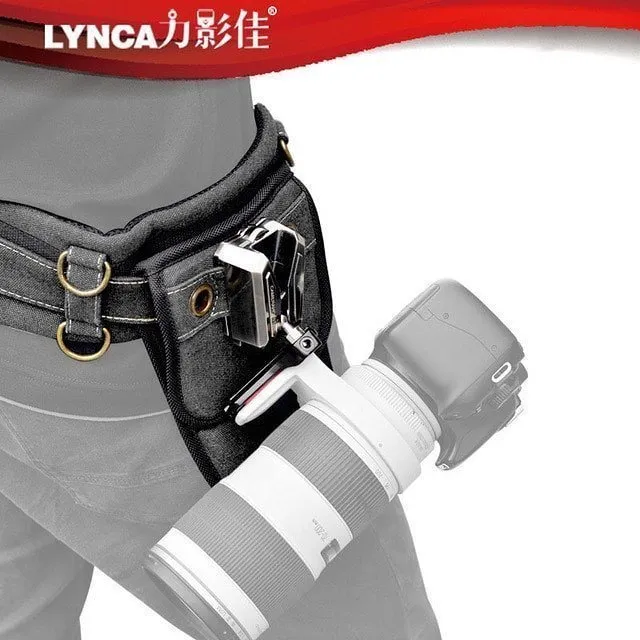 UDK-11D Multifunctional Waistband Strap Grip with Holder