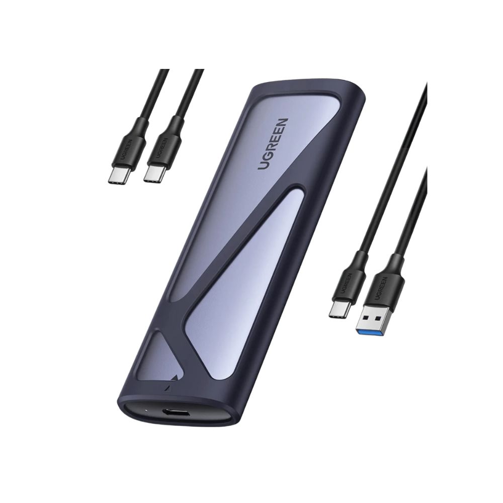 UGREEN NVMe SSD Enclosure GEN 2 USB 3.2 10Gbps SSD Caddy M.2