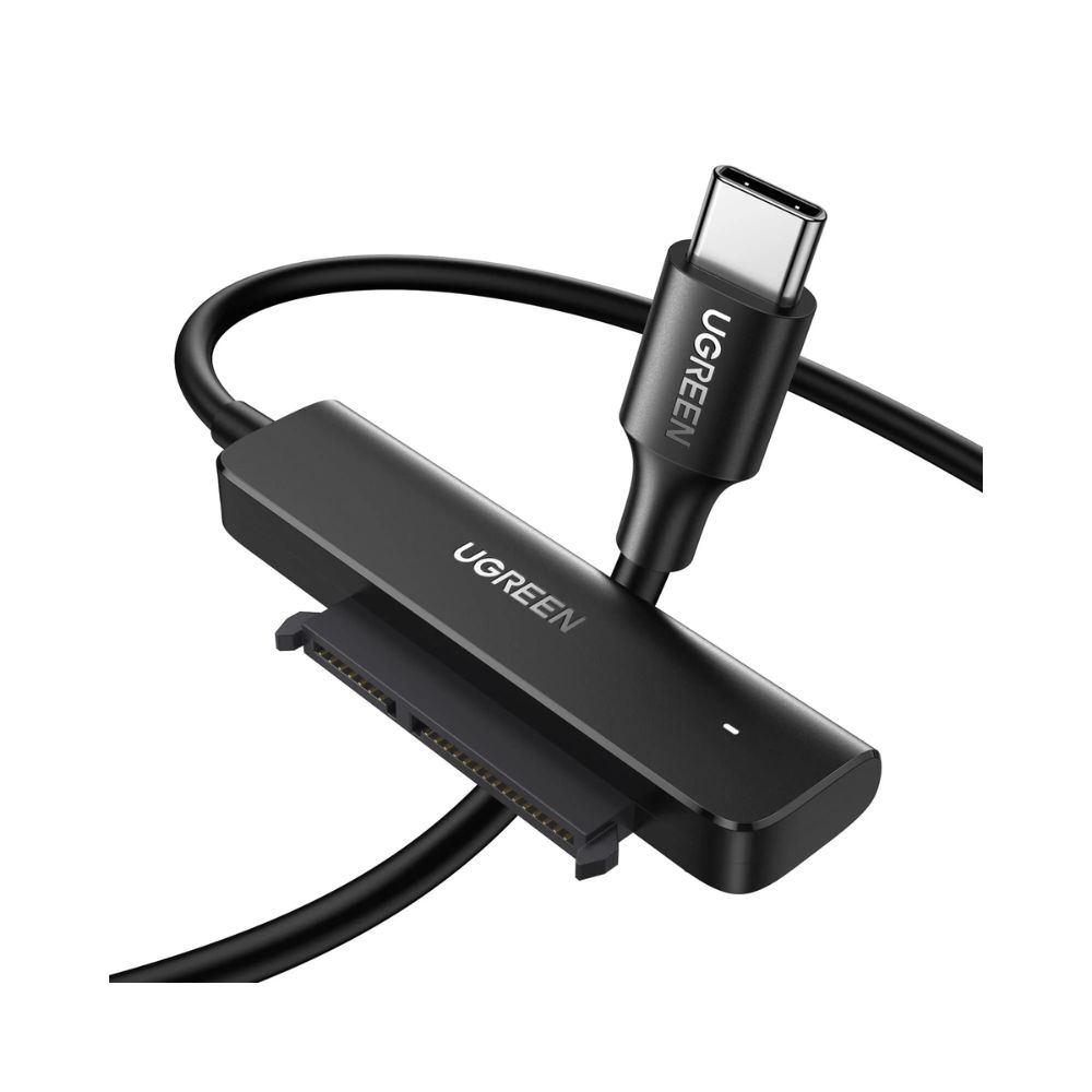 UGREEN SATA to USB C Adapter Cable