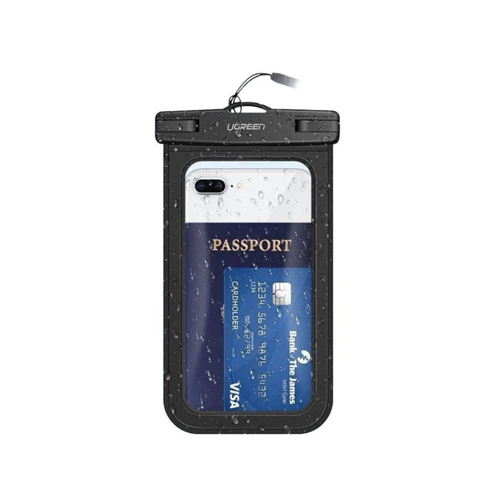 UGREEN Universal Waterproof Case – IPX8 Protection