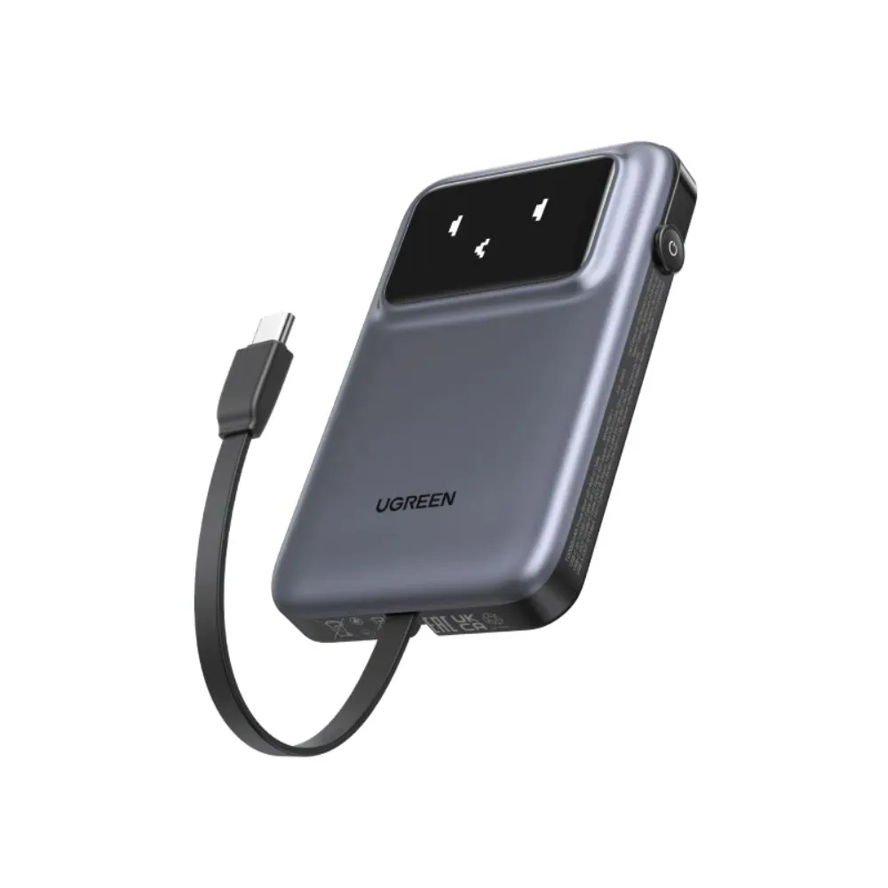 UGREEN Uno Power Bank 10000mAh 30W