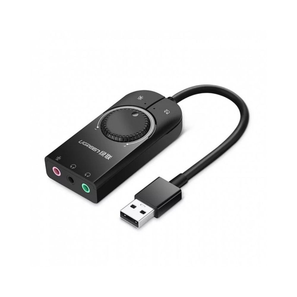 UGREEN USB 7.1 External Stereo Sound Adapter