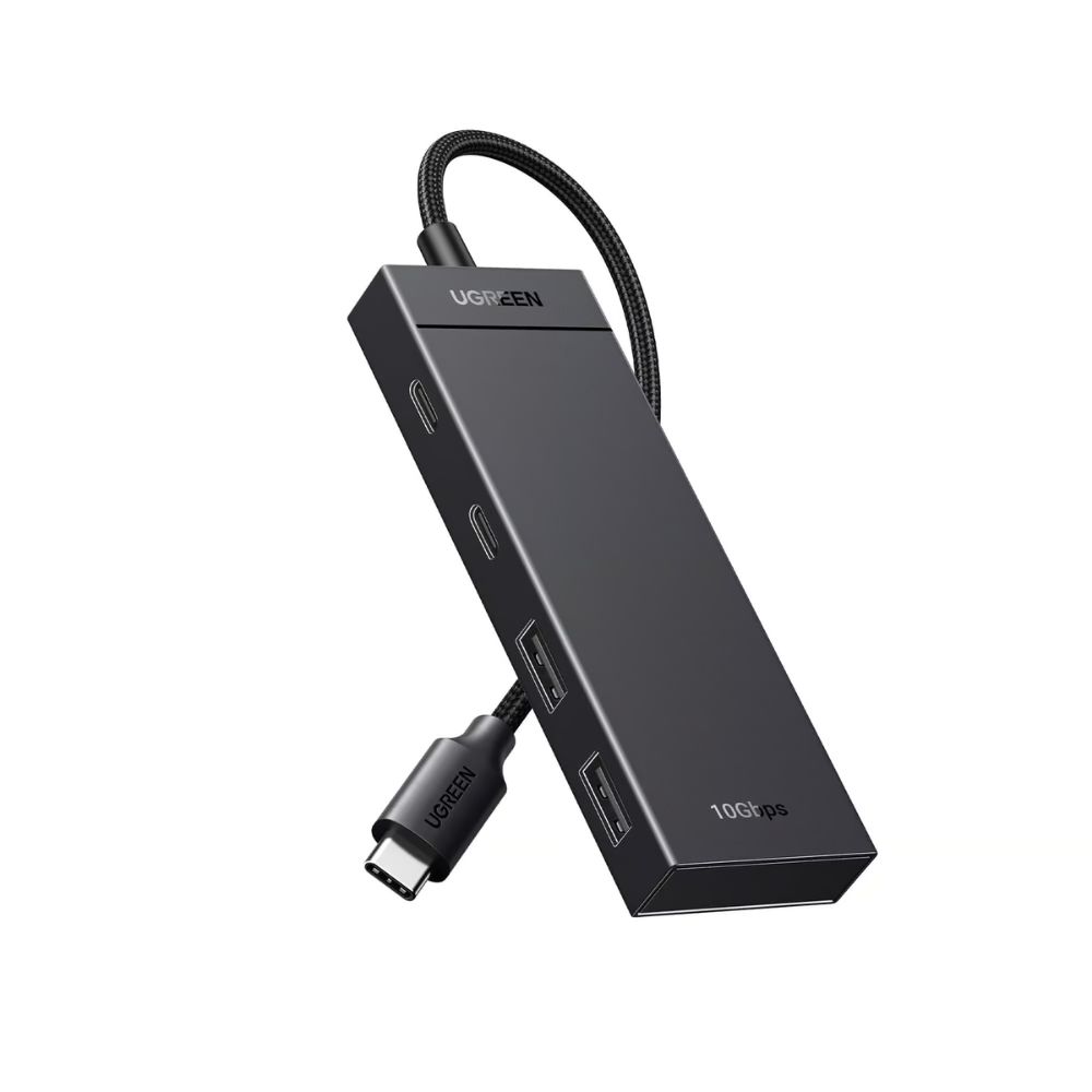 UGREEN USB-C Hub 4-in-1 10 Gbps