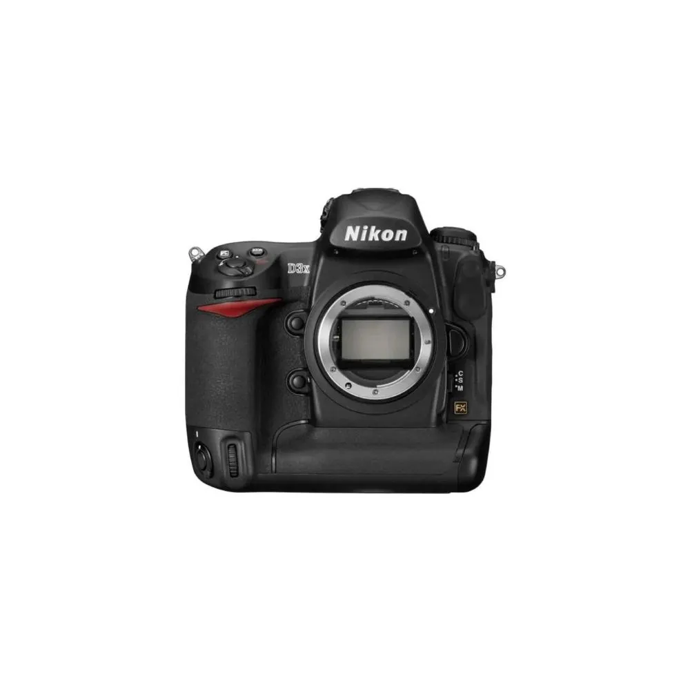 Used Like New Nikon D3X 24.5MP FX CMOS Digital SLR with 3.0-Inch LCD (Body Only)