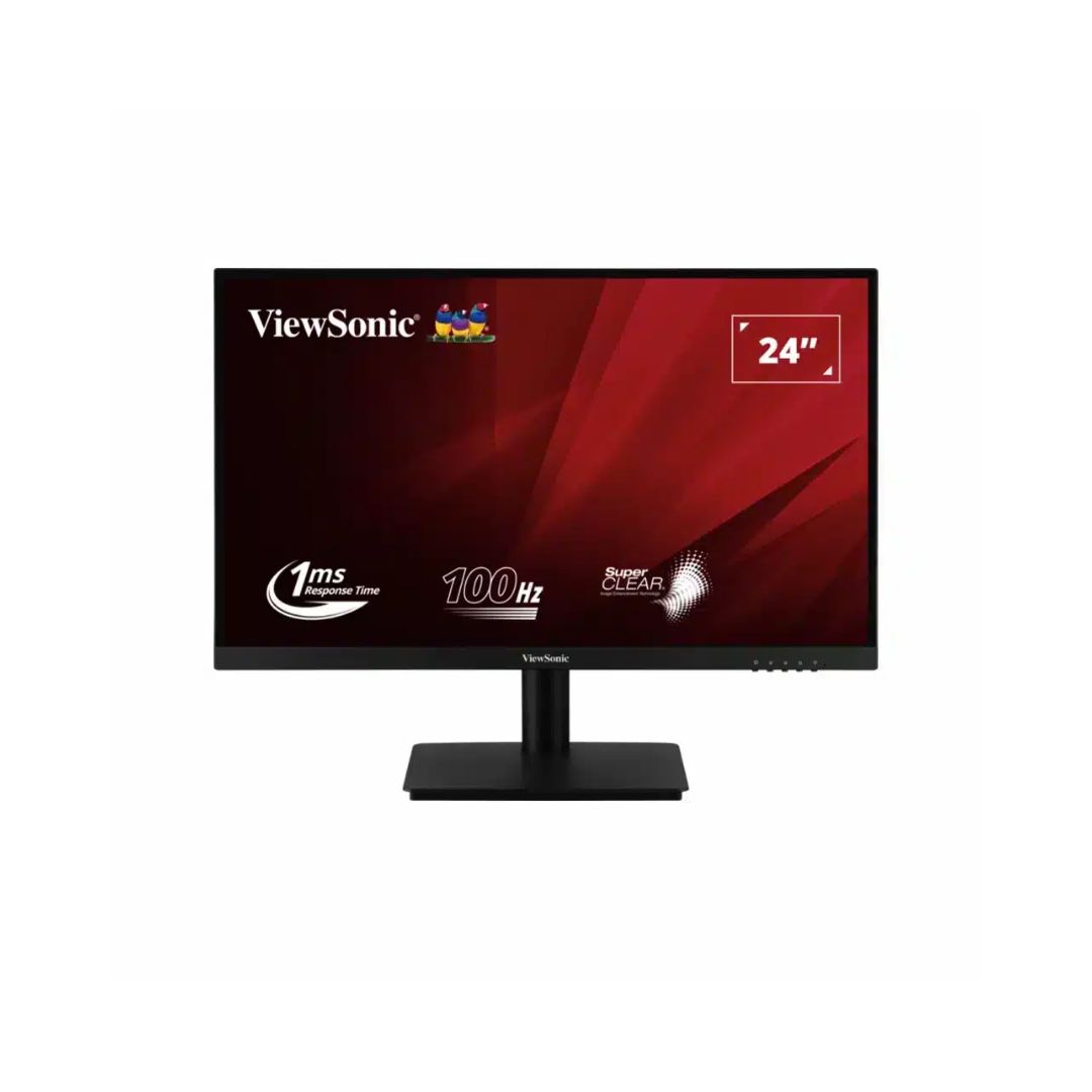 ViewSonic VA240-H 24″ IPS FHD 100Hz – Business Monitor