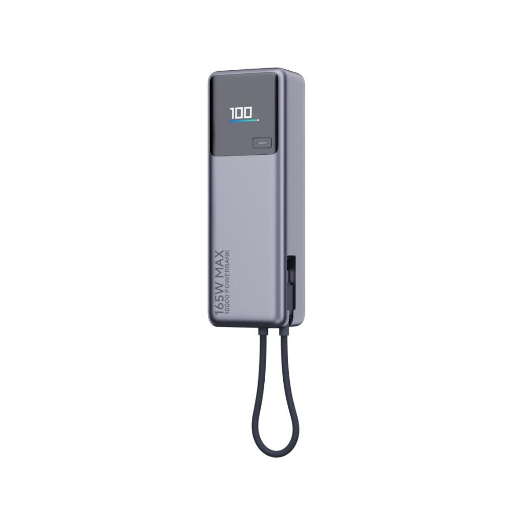 Xiaomi 165W Power Bank 10000mAh Integrated Cable