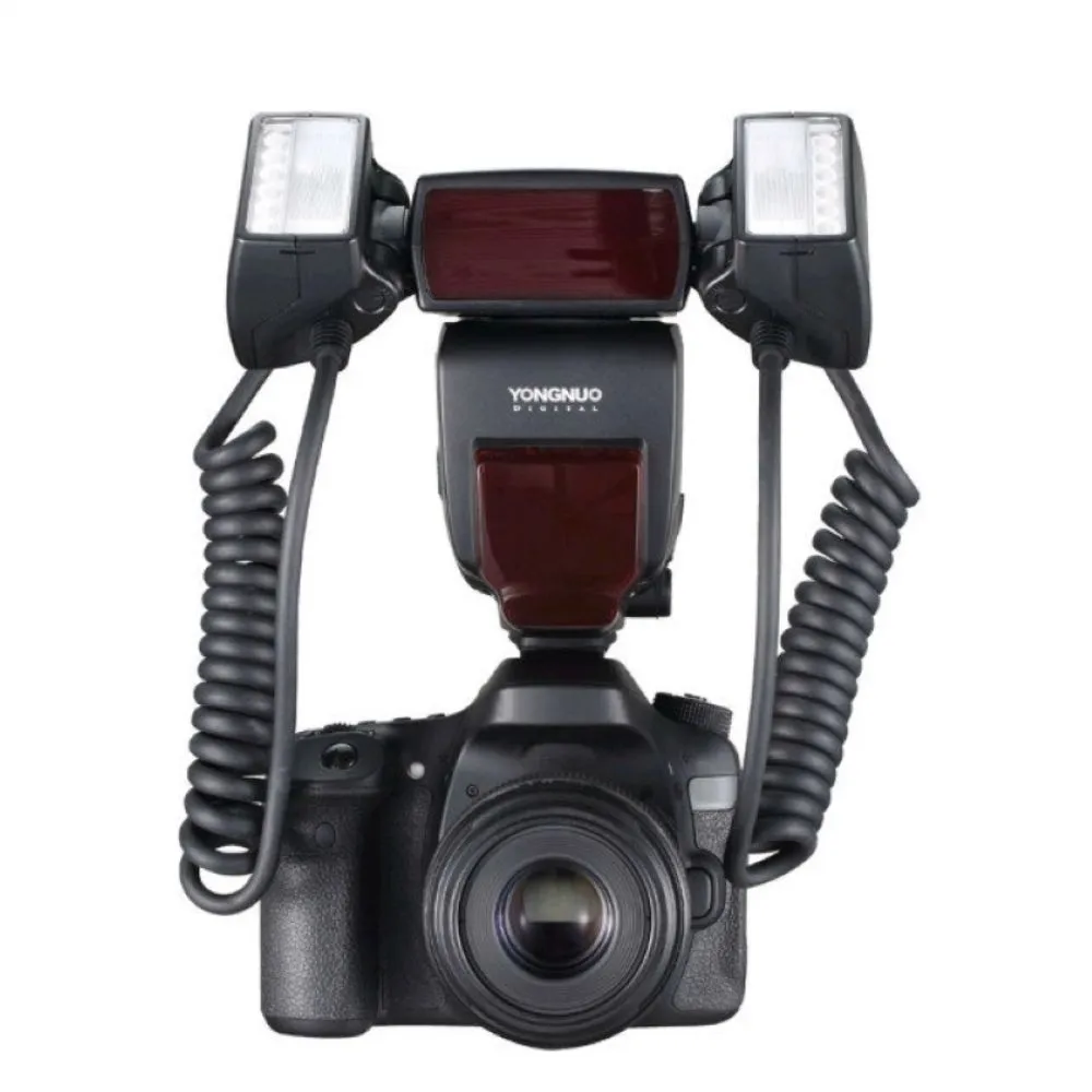 YONGNUO YN24EX TTL Macro Ring Flash/LED Macro Flash Speedlite for Canon