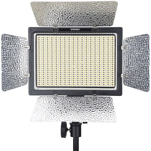Yongnuo YN600L II 3200-5500K LED Panel Light