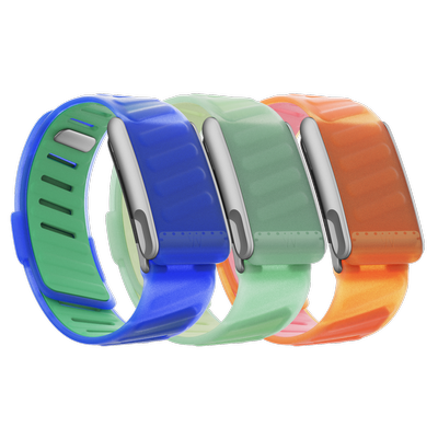 Hume Band in bright colors